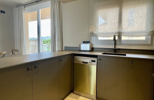 Mas Pinell Apartment | Apartment with two rooms near sea beach
