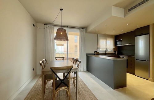 Mas Pinell Apartment | Apartment with two rooms near sea beach