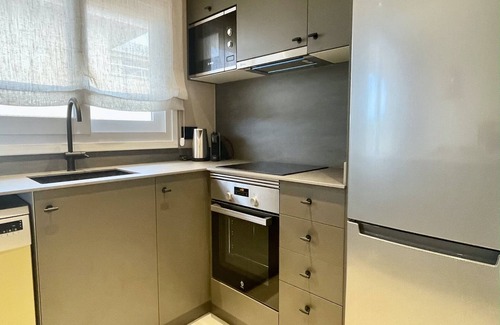 Mas Pinell Apartment | Apartment with two rooms near sea beach