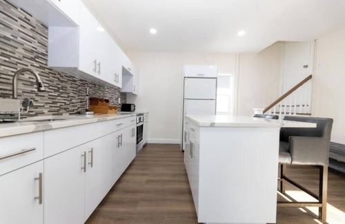Seaside Heights Apartment | Apartment with Balcony