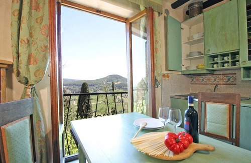 Montepulciano Apartment | Apartment With View - Right in City Center