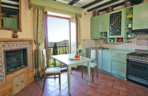 Montepulciano Apartment | Apartment With View - Right in City Center
