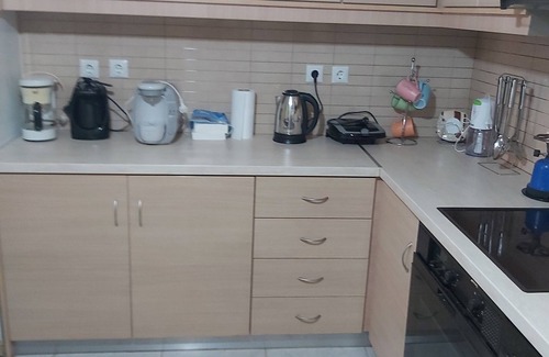 Xerocambos Apartment | Apartment with view of "HA" canyon nFamily frienldy nPetfriendly n