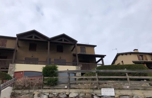 Les Angles Apartment | Apartment with view of Lac de Matemale