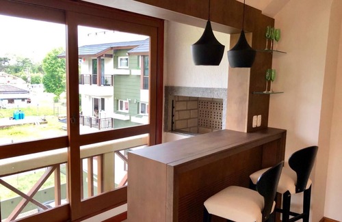 Dutra Apartment | Apartment with view Gramado Canela