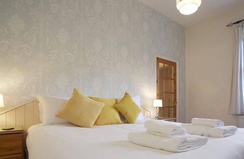 Bootham Apartment | Apartment with views of the City Walls 2