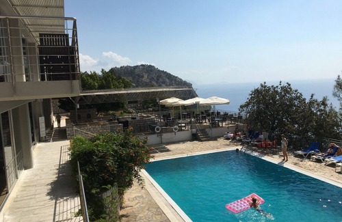 Marmaris Apartment | Apartment with views of beautiful Turunc Bay
