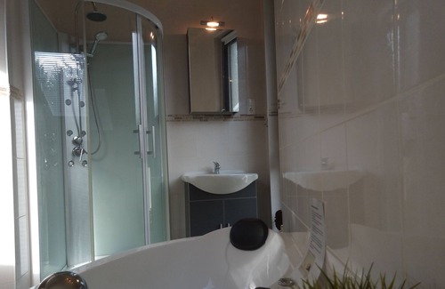 Luxembourg Ardennes Apartment | Apartment with Whirlpool in the Ardennes with lots of privacy