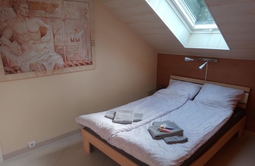 Luxembourg Ardennes Apartment | Apartment with Whirlpool in the Ardennes with lots of privacy