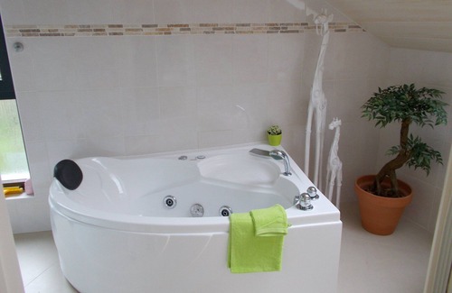 Luxembourg Ardennes Apartment | Apartment with Whirlpool in the Ardennes with lots of privacy