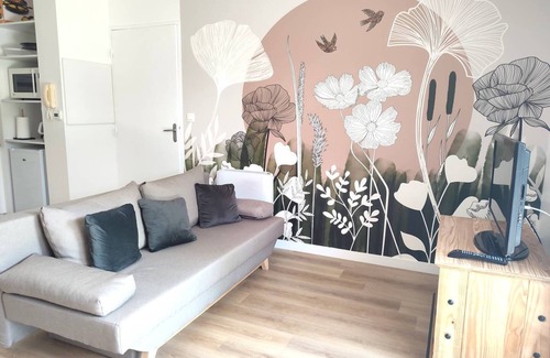 Trebeurden Apartment | Apartment with WIFI, terrace, garden in TREBEURDEN