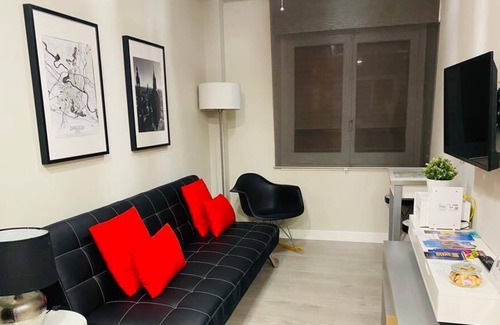 La Magdalena Apartment | Apartment with WIFI in the center of Zaragoza