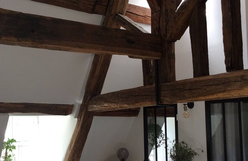 Yerres Apartment | Apartment within the Royal Abbey