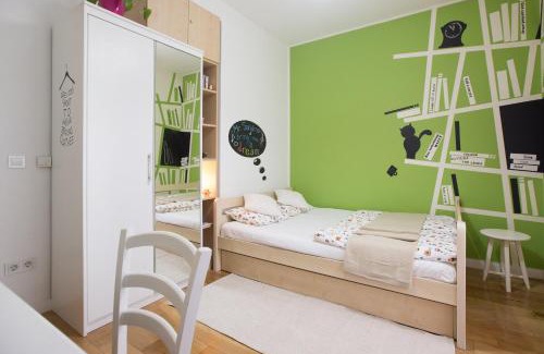Zagreb Apartment | Apartment Witty Please