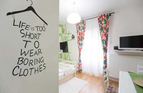 Zagreb Apartment | Apartment Witty Please