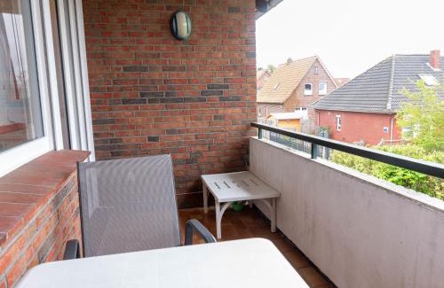 Norddeich Apartment | Apartment Woge by Interhome