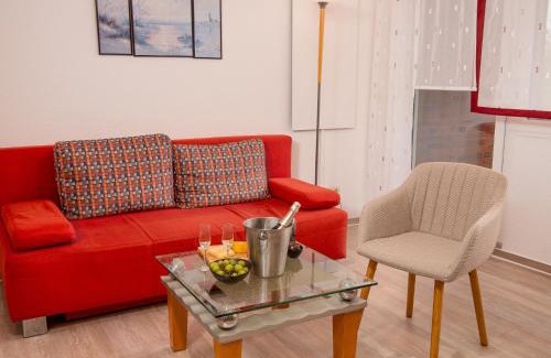 Norddeich Apartment | Apartment Woge by Interhome