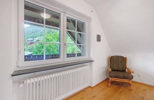 St. Blasien Apartment | Apartment 'Wohnung 2 - Familienappartement' with Balcony and Wi-Fi