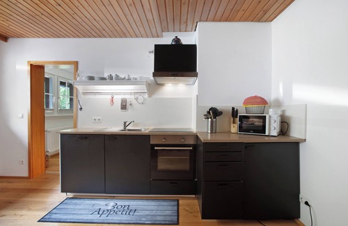 St. Blasien Apartment | Apartment 'Wohnung 3 - Familiensuite' with Wi-Fi