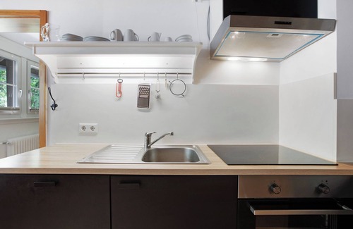 St. Blasien Apartment | Apartment 'Wohnung 3 - Familiensuite' with Wi-Fi