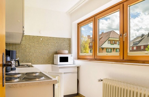 Hinterzarten Apartment | Apartment 'Wohnung 2 Mit Balkon Und Aussicht' with Balcony and Wi-Fi