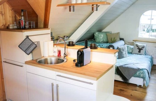 Schluchsee Apartment | Apartment Wolfshöhle - Cozy fairytale apartment