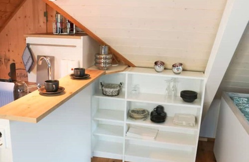 Schluchsee Apartment | Apartment Wolfshöhle - Cozy fairytale apartment
