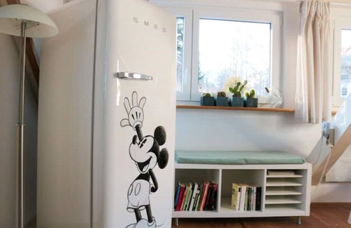 Schluchsee Apartment | Apartment Wolfshöhle - Cozy fairytale apartment
