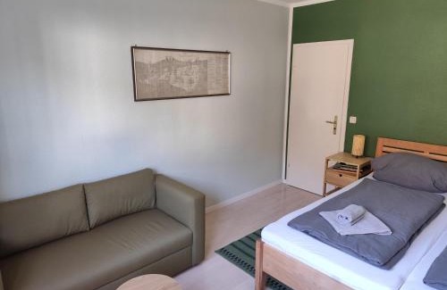 Bad Lauterberg Apartment | Apartment Wolkenhügel