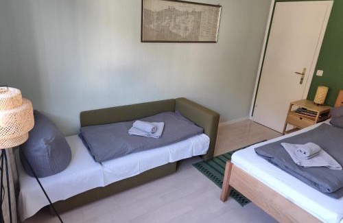 Bad Lauterberg Apartment | Apartment Wolkenhügel