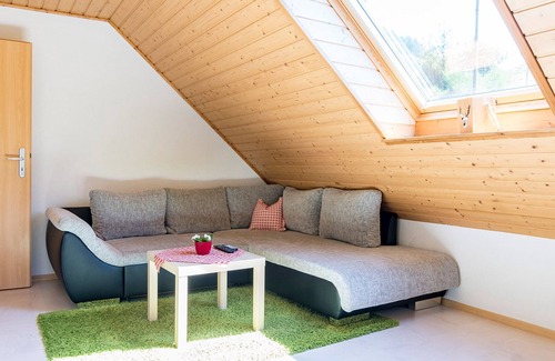 Oppenau Apartment | Apartment 'Wolkenheim' with Mountain View, Wi-Fi and Air Conditioning