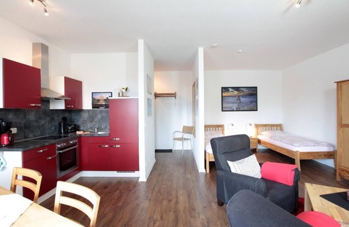 Steinbeckervorstadt Apartment | Apartment Yachthafendomizil 2