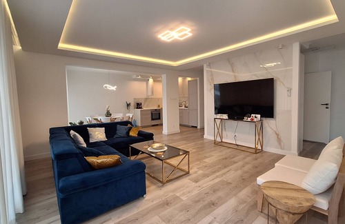 Trygort Apartment | Apartment Zamkowa Park
