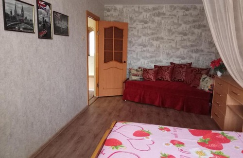 Magnitogorsk Apartment | Apartment Zavenyagina 6/2