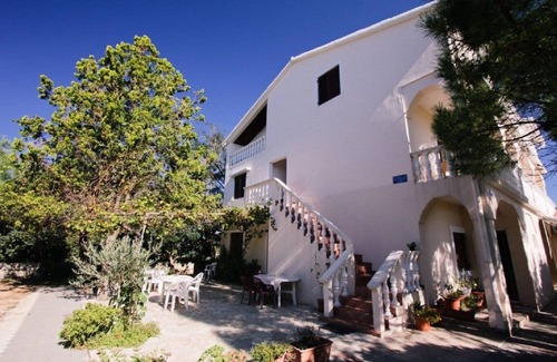 Vlasici Apartment | Apartment Zdrave - near beach: A6(5+1) - Vlasici, Island Pag, Croatia