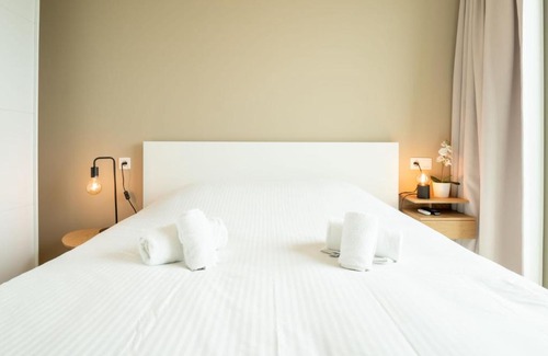 Ostend City Centre Apartment | Apartment Zeestation by Interhome