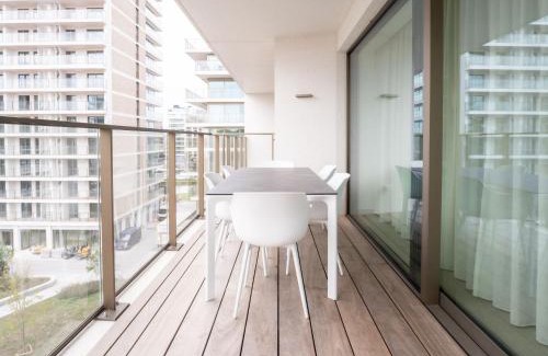 Ostend City Centre Apartment | Apartment Zeestation by Interhome