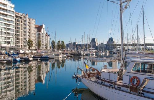 Ostend City Centre Apartment | Apartment Zeestation by Interhome