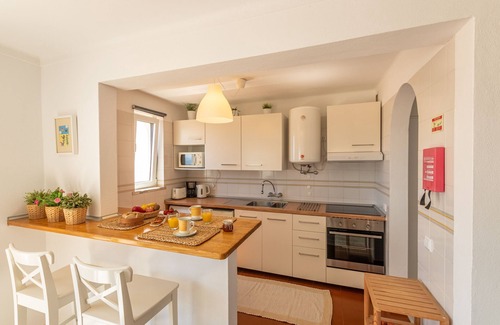 Cape Saint Vincent Apartment | Apartment ZEN with sea views, 100m from the beach - Wifi