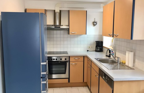Singen Apartment | Apartment 'Ziegler' with Wi-Fi