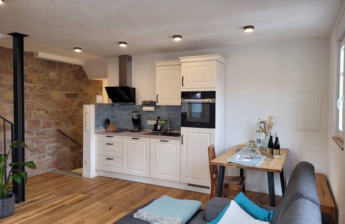 Sankt Martin Apartment | Apartment Zimmerplätz'l - Welcome to your home in the Palatinate!