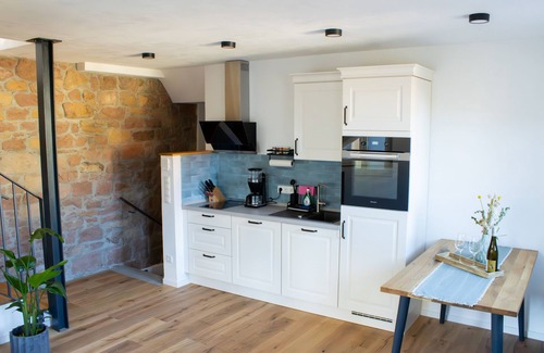 Sankt Martin Apartment | Apartment Zimmerplätz'l - Welcome to your home in the Palatinate!