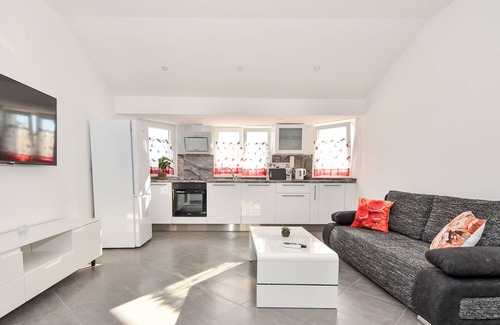 Sikovo Apartment | Apartment Zubčić by Interhome