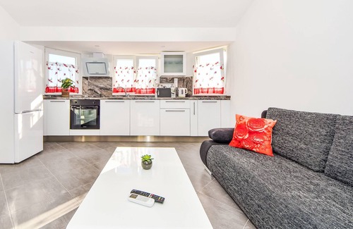 Sikovo Apartment | Apartment Zubčić by Interhome