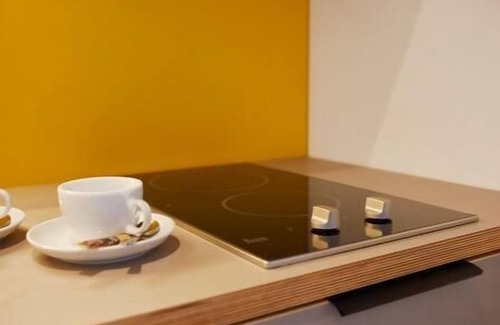 Singen Apartment | Apartment zum Dorfplatz, 26qm, 1 Wohn-/Schlafzimmer, max. 2 Personen