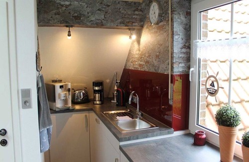 Holtgaste Apartment | Apartment Zum Lotsen, 45227 - Apartment Zum Lotsen