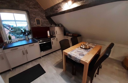 Holtgaste Apartment | Apartment Zum Lotsen, 45227 - Apartment Zum Lotsen