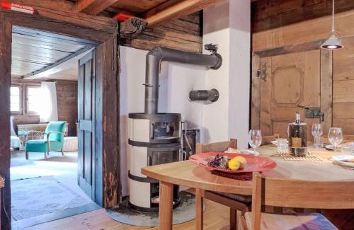 Buerchen Apartment | Apartment Zumoberhaus by Interhome