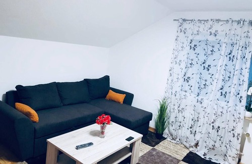 Crailsheim Apartment | Apartment 'Zur Flügelau' with Wi-Fi