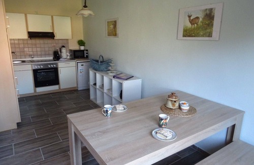 Nahrendorf Apartment | Apartment Zur Kirsche